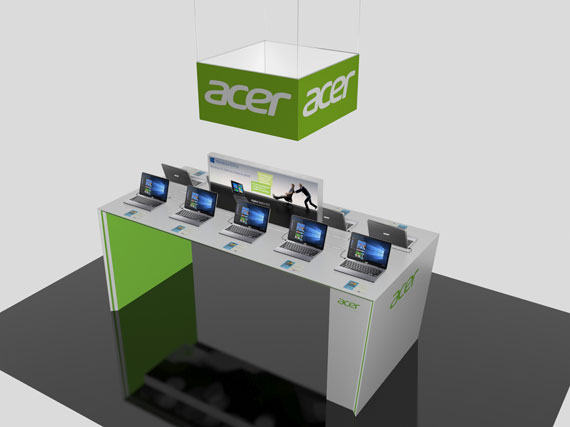 Smart Table ACER