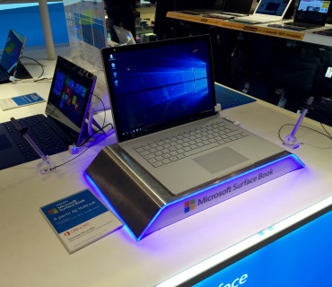 Microsoft Surface Book